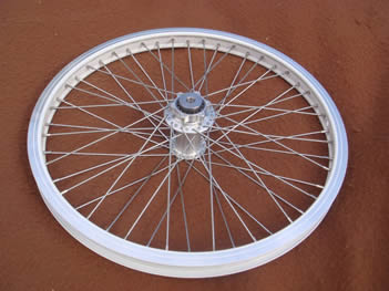 wheels
